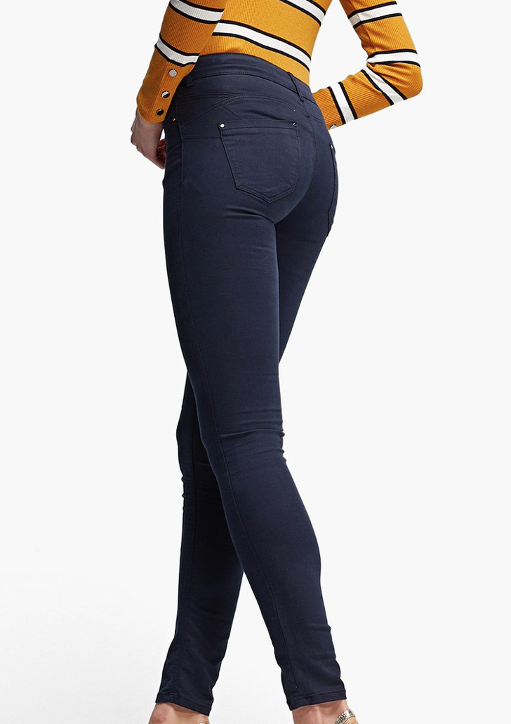 push up jeans zara